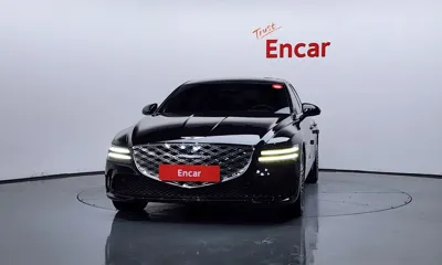 Genesis G80 2025, 10508 км, за 35488.69 USD