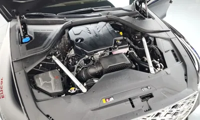 Genesis G80 2025, 10508 км, за 35488.69 USD - фото 6