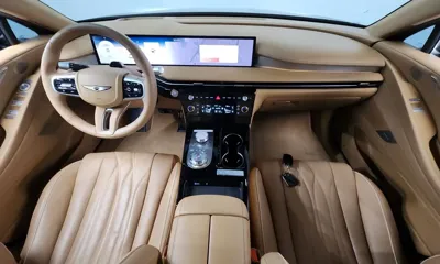 Genesis G80 2025, 10508 км, за 35488.69 USD - фото 7
