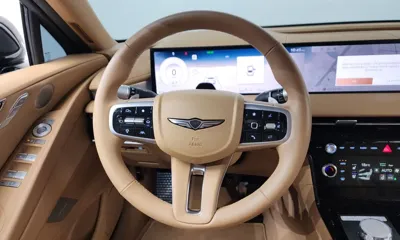 Genesis G80 2025, 10508 км, за 35488.69 USD - фото 13