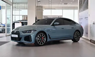 BMW 4-Series · 2025 год