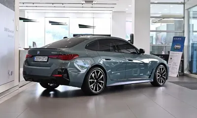 BMW 4-Series 2025, 7717 км, за 33827.77 USD