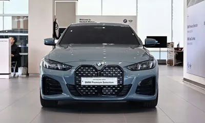 BMW 4-Series 2025, 7717 км, за 33827.77 USD