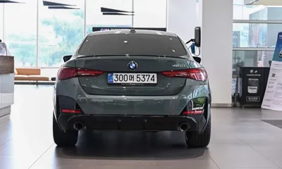 BMW 4-Series 2025, 7717 км, за 33827.77 USD