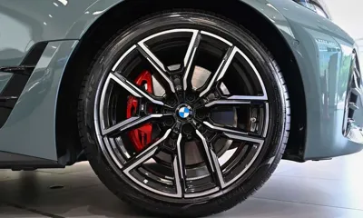 BMW 4-Series 2025, 7717 км, за 33827.77 USD