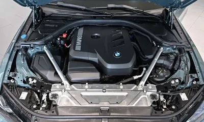 BMW 4-Series 2025, 7717 км, за 33827.77 USD - фото 6