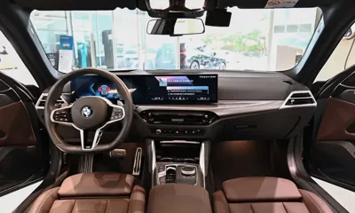BMW 4-Series 2025, 7717 км, за 33827.77 USD - фото 7