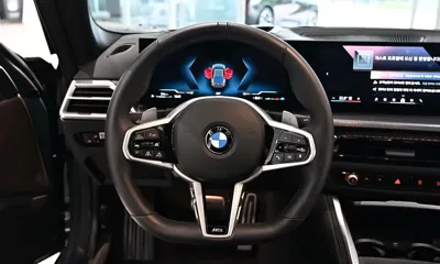 BMW 4-Series 2025, 7717 км, за 33827.77 USD - фото 13