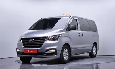 Hyundai Starex · 2019 год