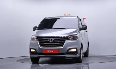 Hyundai Starex 2019, 140273 км, за 8402.26 USD