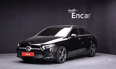 Mercedes-Benz A-Class · 2020 год