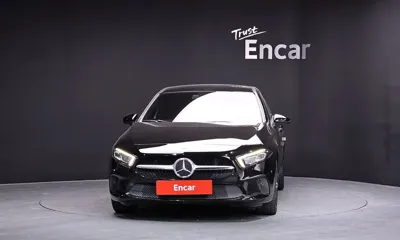 Mercedes-Benz A-Class 2020, 70710 км, за 12800.32 USD