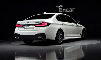 BMW 5-Series 2022, 53146 км, за 25289.01 USD