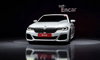 BMW 5-Series 2022, 53146 км, за 25289.01 USD