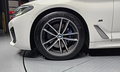 BMW 5-Series 2022, 53146 км, за 25289.01 USD