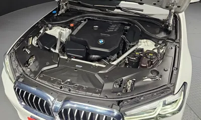 BMW 5-Series 2022, 53146 км, за 25289.01 USD - фото 6