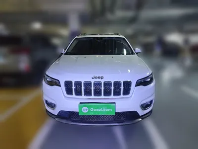 Jeep Cherokee 2019, 38200 км, за 10842 USD - фото 2