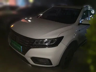 Roewe RX5 · 2019 год