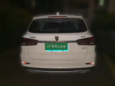 Roewe RX5 2019, 41200 км, за 5841 USD