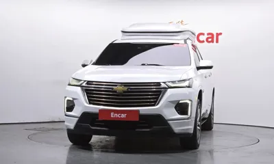 ChevroletGMDaewoo Traverse 2022, 70883 км, за 20485.21 USD