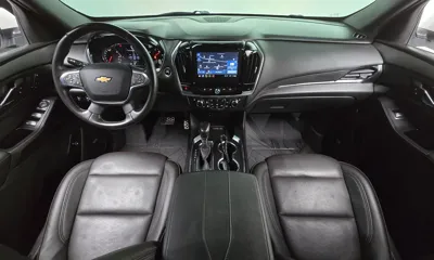 ChevroletGMDaewoo Traverse 2022, 70883 км, за 20342.65 USD - фото 7