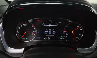 ChevroletGMDaewoo Traverse 2022, 70883 км, за 20342.65 USD - фото 8