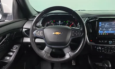 ChevroletGMDaewoo Traverse 2022, 70883 км, за 20342.65 USD - фото 13