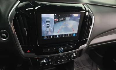 ChevroletGMDaewoo Traverse 2022, 70883 км, за 20342.65 USD - фото 16