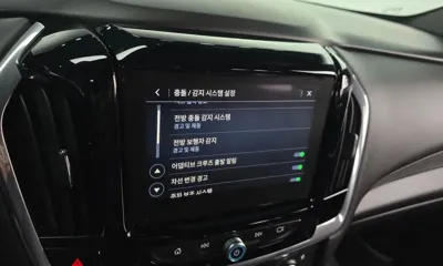 ChevroletGMDaewoo Traverse 2022, 70883 км, за 20342.65 USD - фото 18