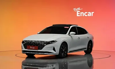 Hyundai Grandeur · 2023 год
