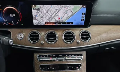 Mercedes-Benz E-Class 2023, 33893 км, за 29470.17 USD - фото 14