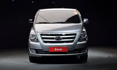 Hyundai Starex 2017, 102281 км, за 8210.72 USD