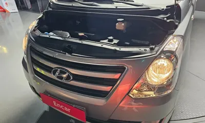 Hyundai Starex 2017, 102281 км, за 8210.72 USD - фото 6