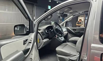 Hyundai Starex 2017, 102281 км, за 8210.72 USD - фото 11