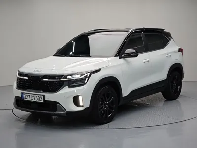 Kia Seltos · 2023 год