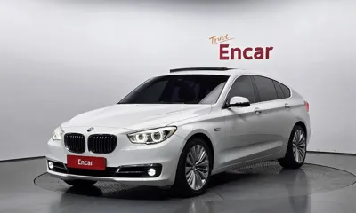 BMW Gran Turismo · 2015 год
