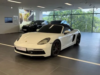 Porsche 718 2020, 40652 км, за 52093.49 USD