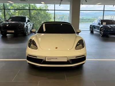 Porsche 718 2020, 40652 км, за 52093.49 USD