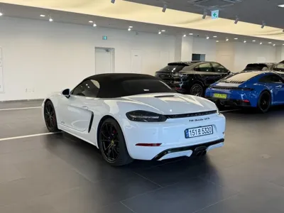 Porsche 718 2020, 40652 км, за 52093.49 USD