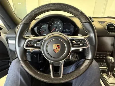 Porsche 718 2020, 40652 км, за 52093.49 USD - фото 8
