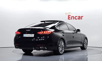 Genesis G80 2017, 206451 км, за 8270.97 USD