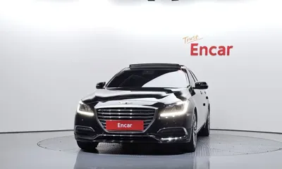 Genesis G80 2017, 206451 км, за 8270.97 USD