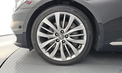 Genesis G80 2017, 206451 км, за 8270.97 USD