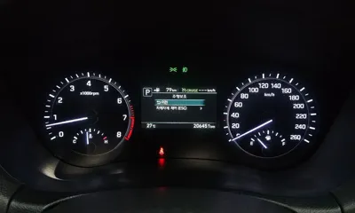 Genesis G80 2017, 206451 км, за 8270.97 USD - фото 8