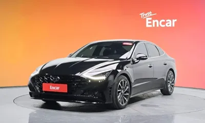 Hyundai Sonata · 2022 год