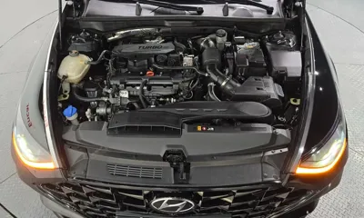 Hyundai Sonata 2022, 153245 км, за 10305.89 USD - фото 6