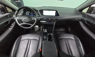 Hyundai Sonata 2022, 153245 км, за 10305.89 USD - фото 7