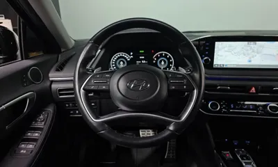 Hyundai Sonata 2022, 153245 км, за 10305.89 USD - фото 13