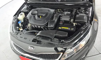 Kia K5 2015, 86273 км, за 4955.4 USD - фото 6