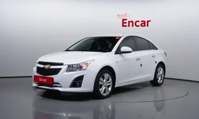 ChevroletGMDaewoo Cruze · 2013 год